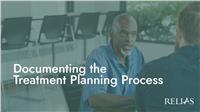 Documenting the Treatment Planning Process