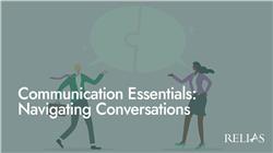 Communication Essentials: Navigating Conversations