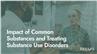 Impact of Common Substances and Treating Substance Use Disorders